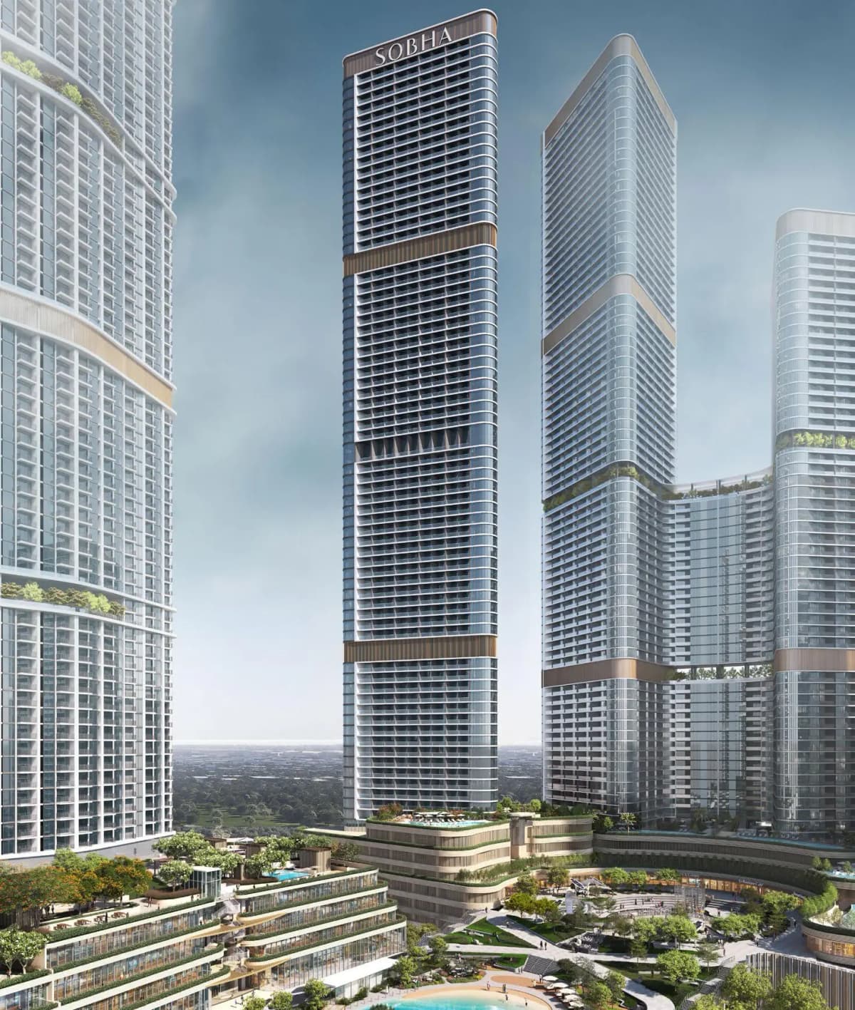 Sobha Skyvue Altier