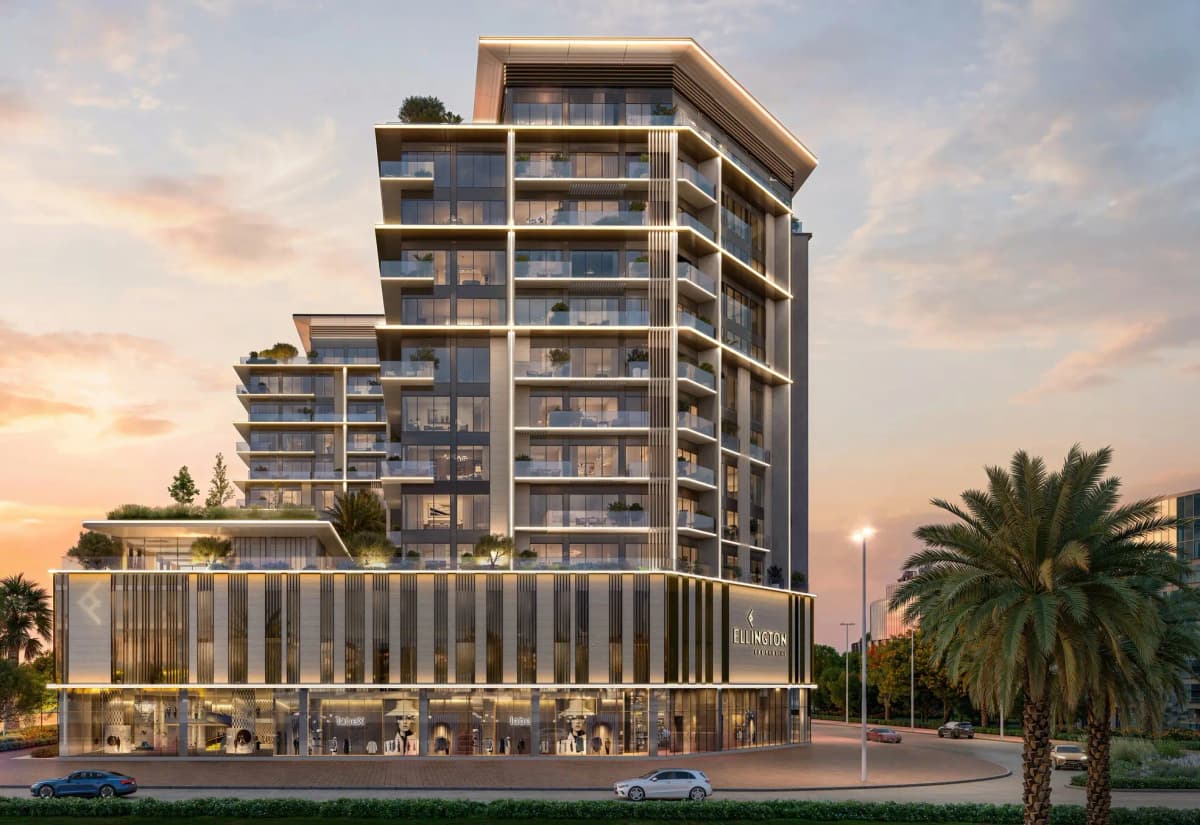 Everly Place by Ellington Properties